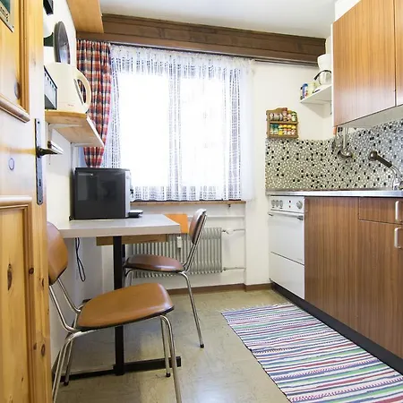 Apartment Colibri P Saas-Fee