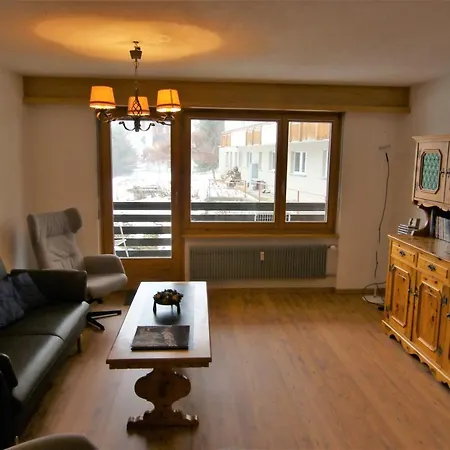 Apartment Colibri P Saas-Fee